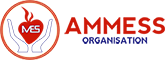 Ammess Organisation logo